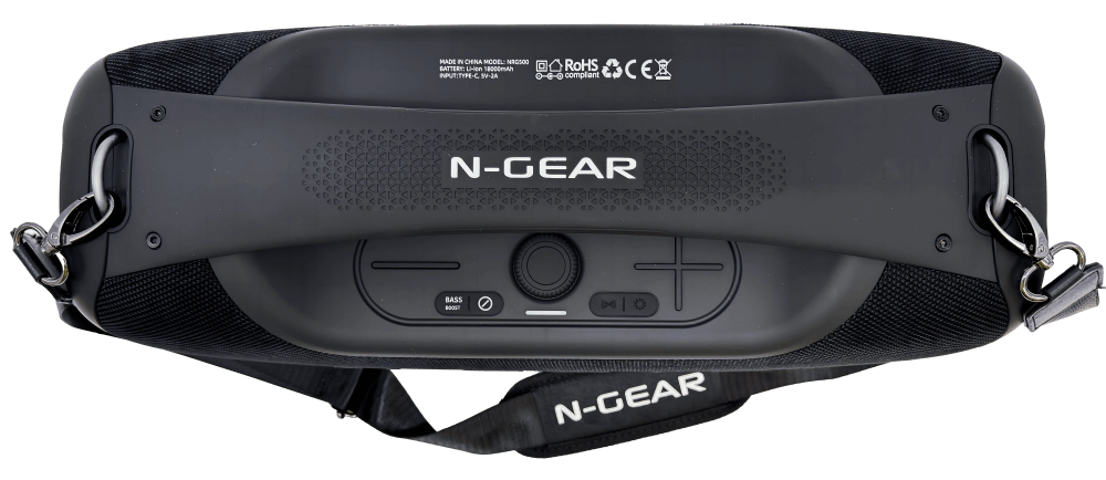 NRG 500