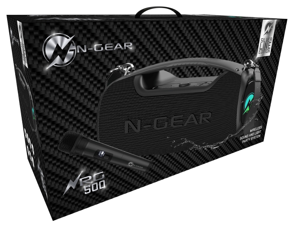 NRG 500