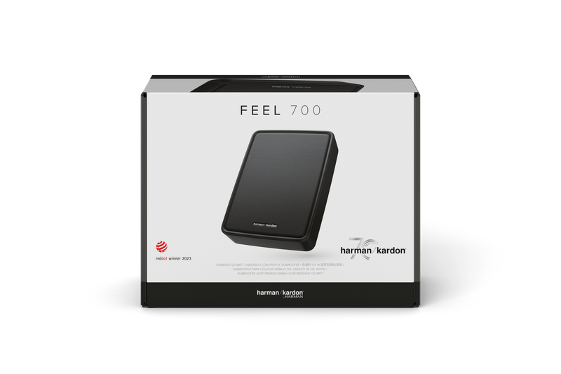 HK_Feel 700_Subwoofer_BB_GLOBAL_SOP_V10_Front