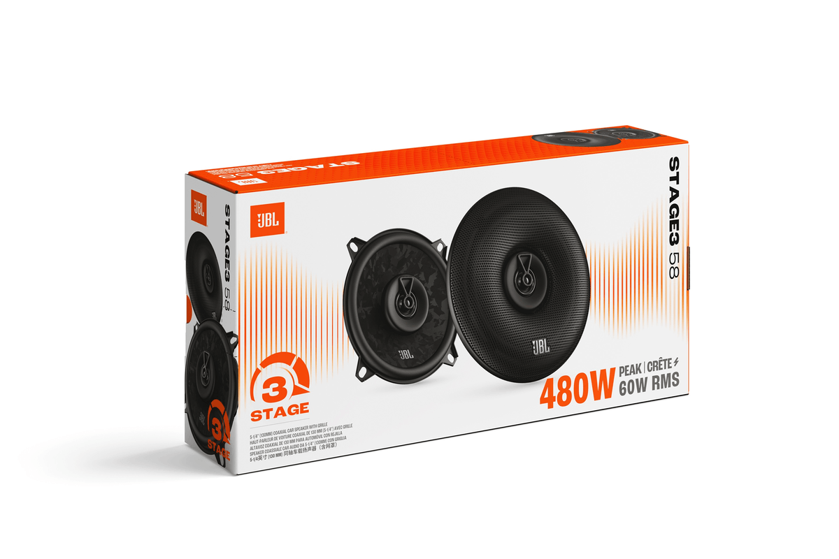 JBL Stage3 Gen2 58 originalna embalaža