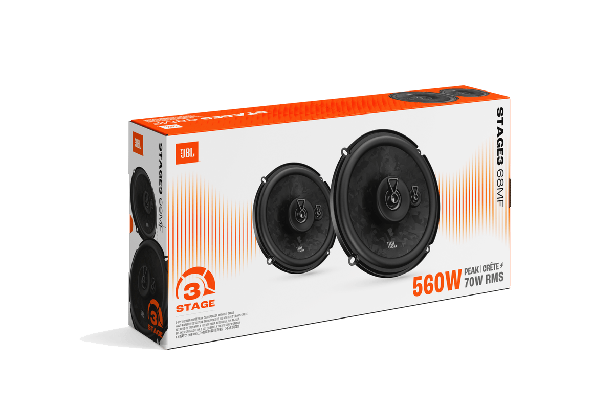 JBL Stage3 Gen2 68MF originalna embalaža