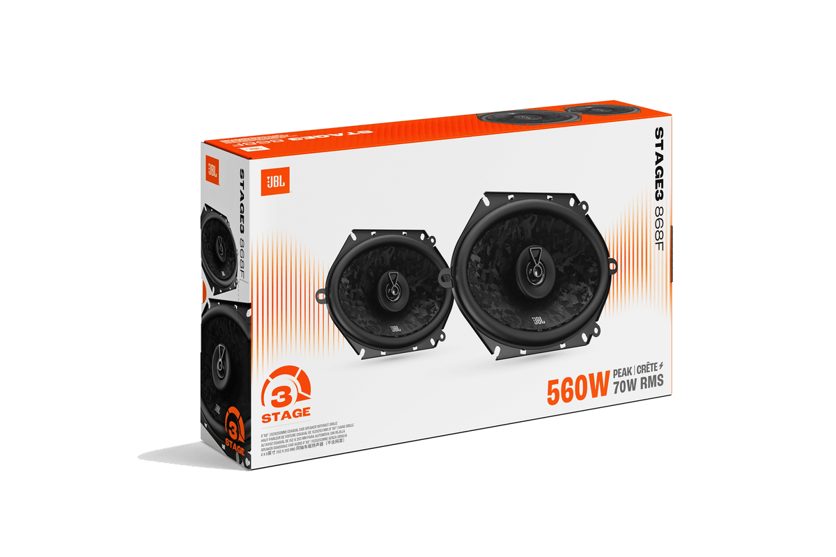 JBL Stage3 Gen2 868F originalna embalaža