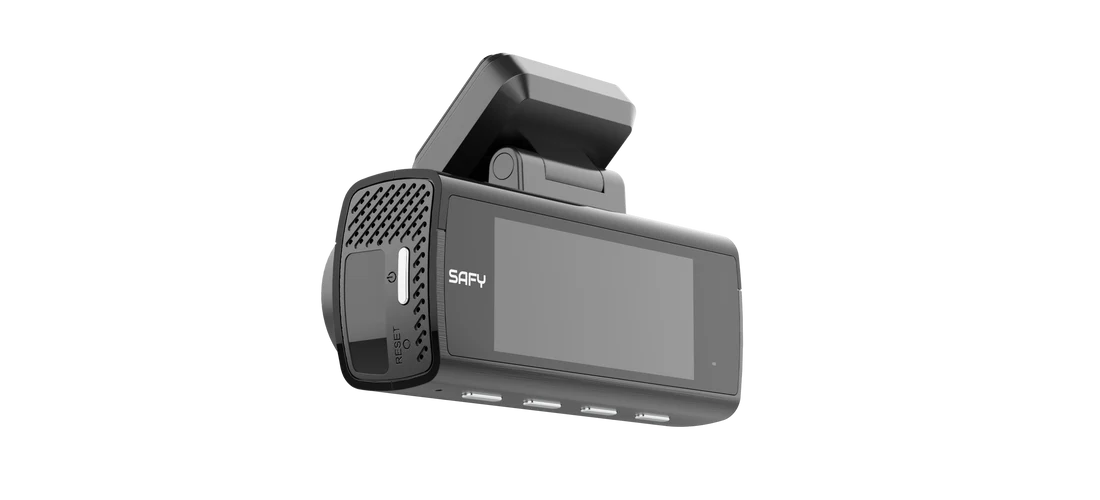 BlackVue SAFY 9 2CH kamera za avto z nočnim snemanjem