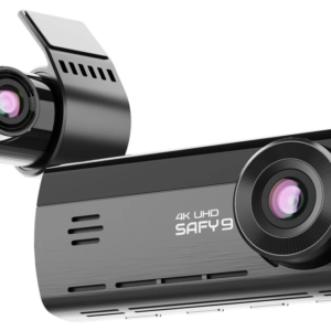 BlackVue SAFY 9 2CH 4K avto kamera z GPS in Wi-Fi